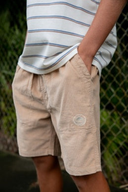 Cruz Corduroy Short Burrow