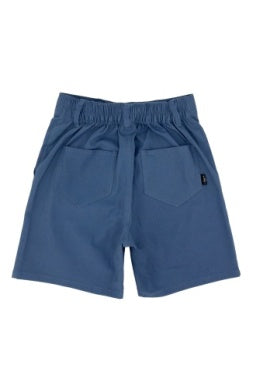 Slate Blue All Day Twill Short