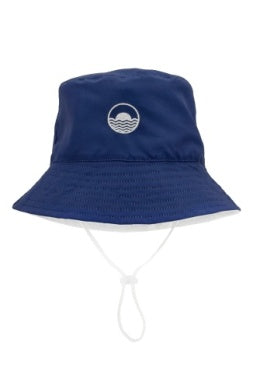 Twilight Suns Out Reversible Bucket Hat- Infant