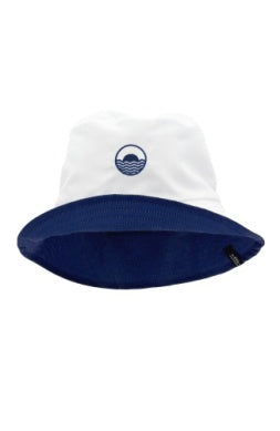 Twilight Suns Out Reversible Bucket Hat- Infant