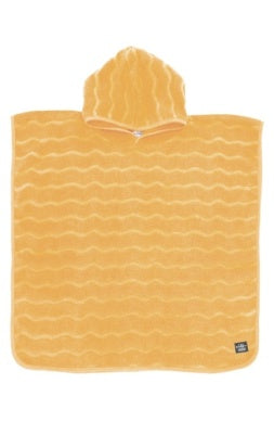 El Ray Wave Poncho Golden Sun