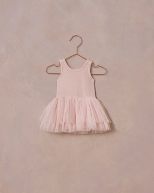 Tallulah Blush Tutu Dress