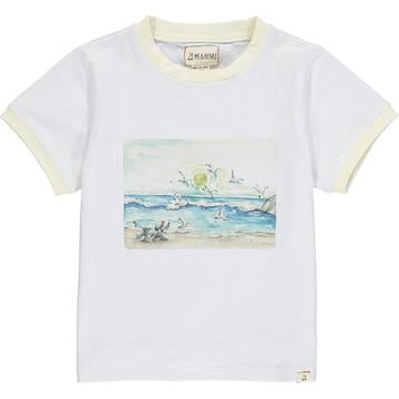Henry at the Beach Tee