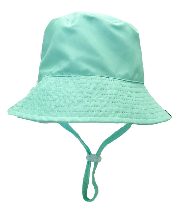 Suns Out Reversible Bucket Infant Hat