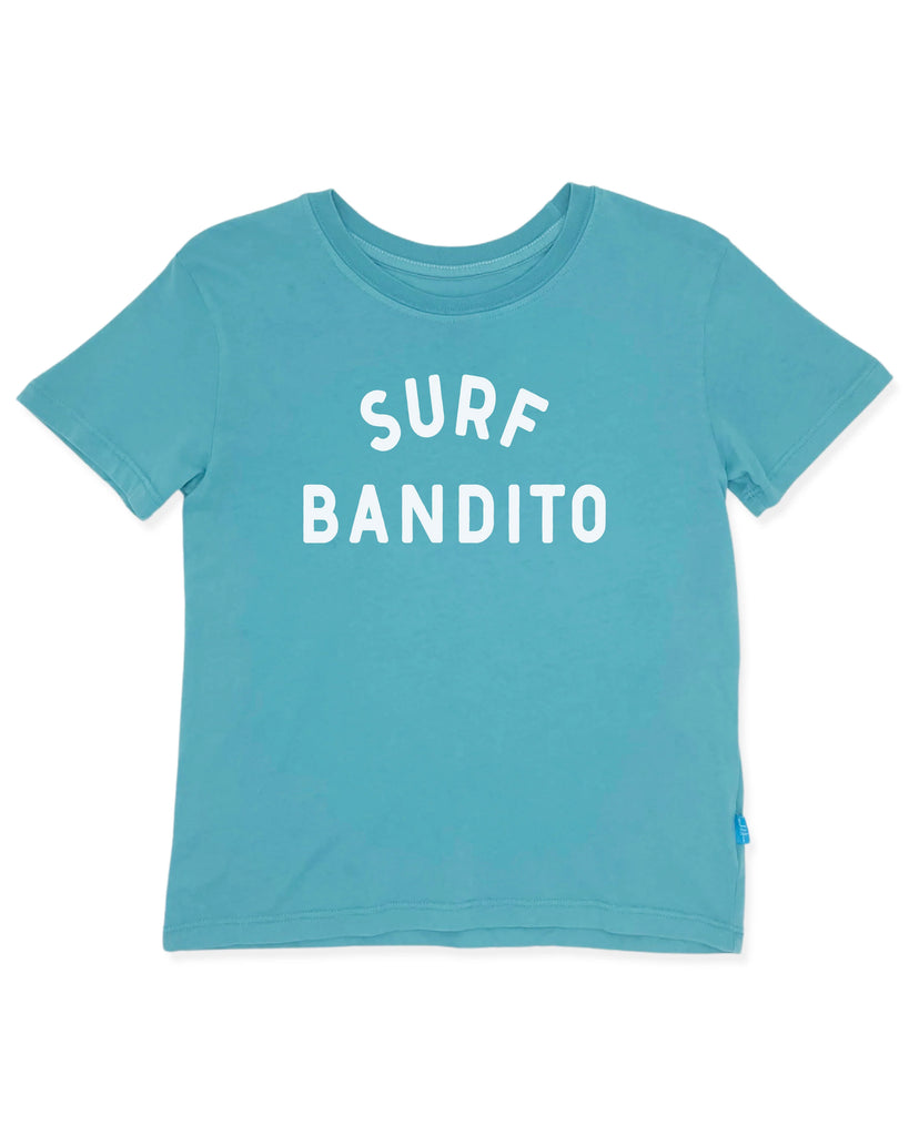 Surf Bandito Vintage Tee Stillwater