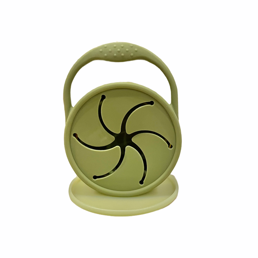 Foldable Snack Cup