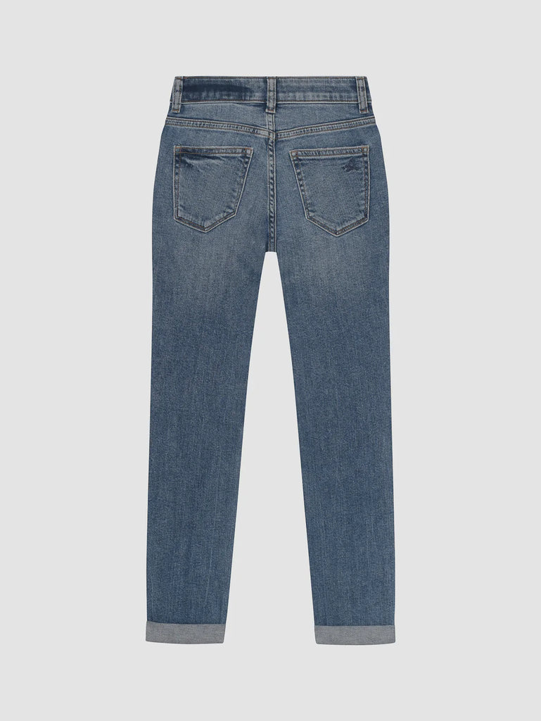 Harper Oasis Distressed Jeans
