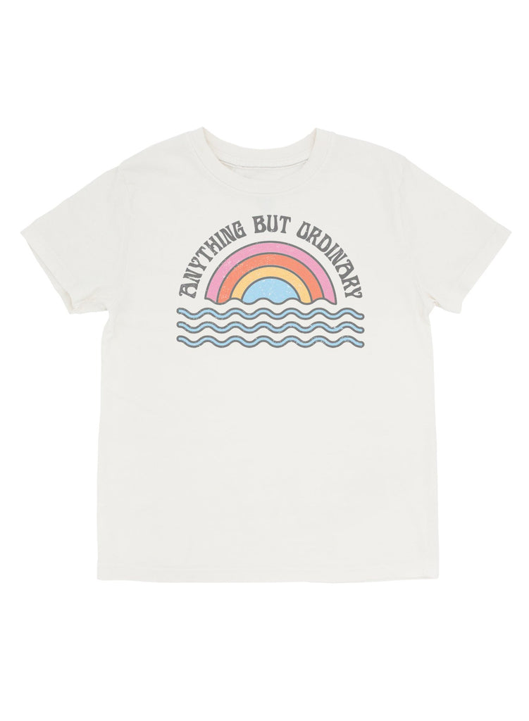Girls Anything But Ordinary Tee