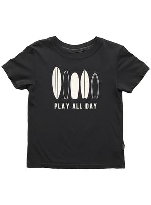 Play All Day Vintage Tee