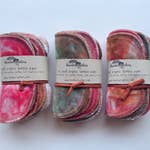 Tie- Dye Organic Wipes- 6 Pack