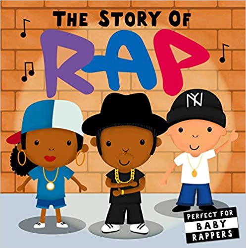 The Story of Rap Book