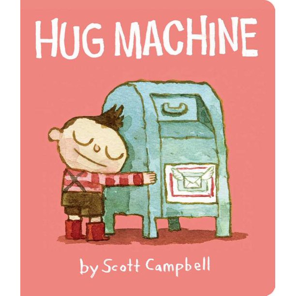 The Hug Machine