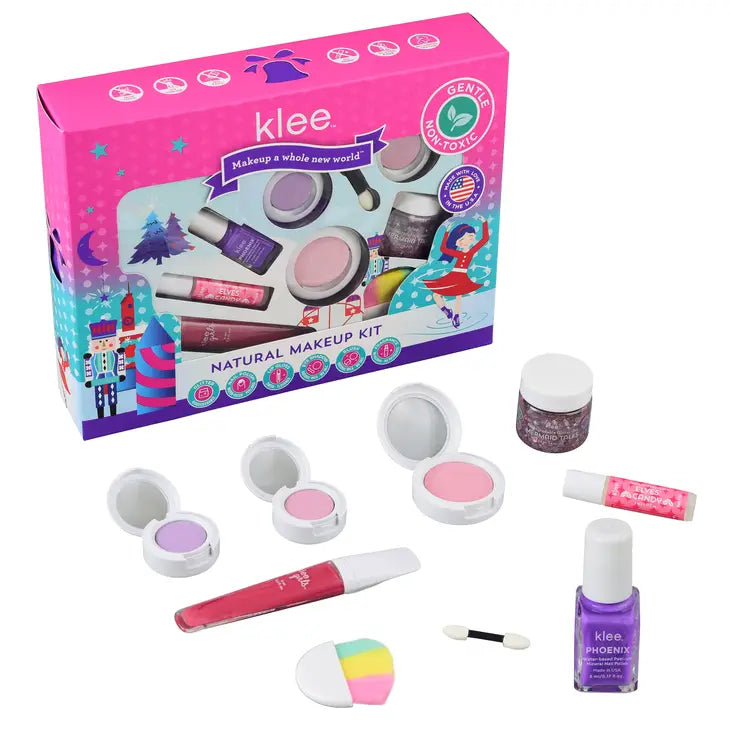 Sweetest Win Holiday Ultimate Natural Make-Up Kit