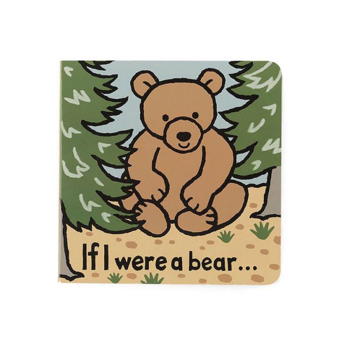 If I Were A Bear