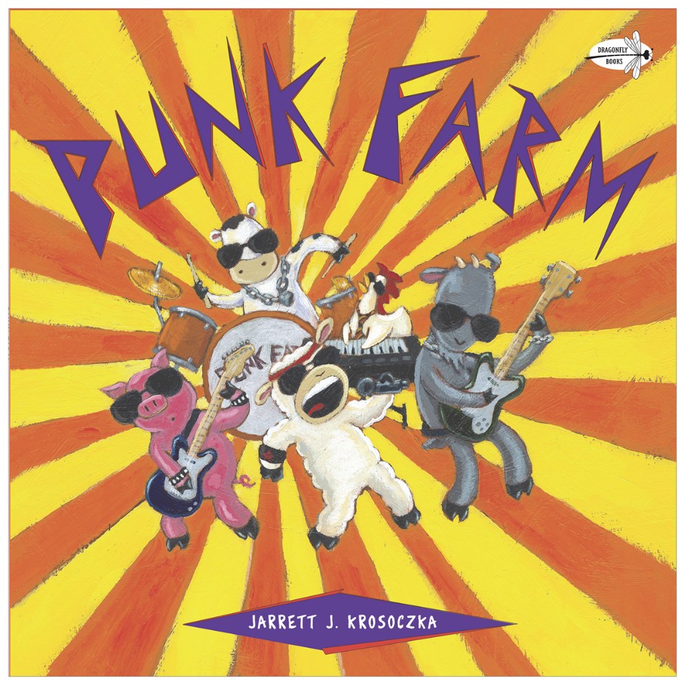 Punk Farm (Paper Back)