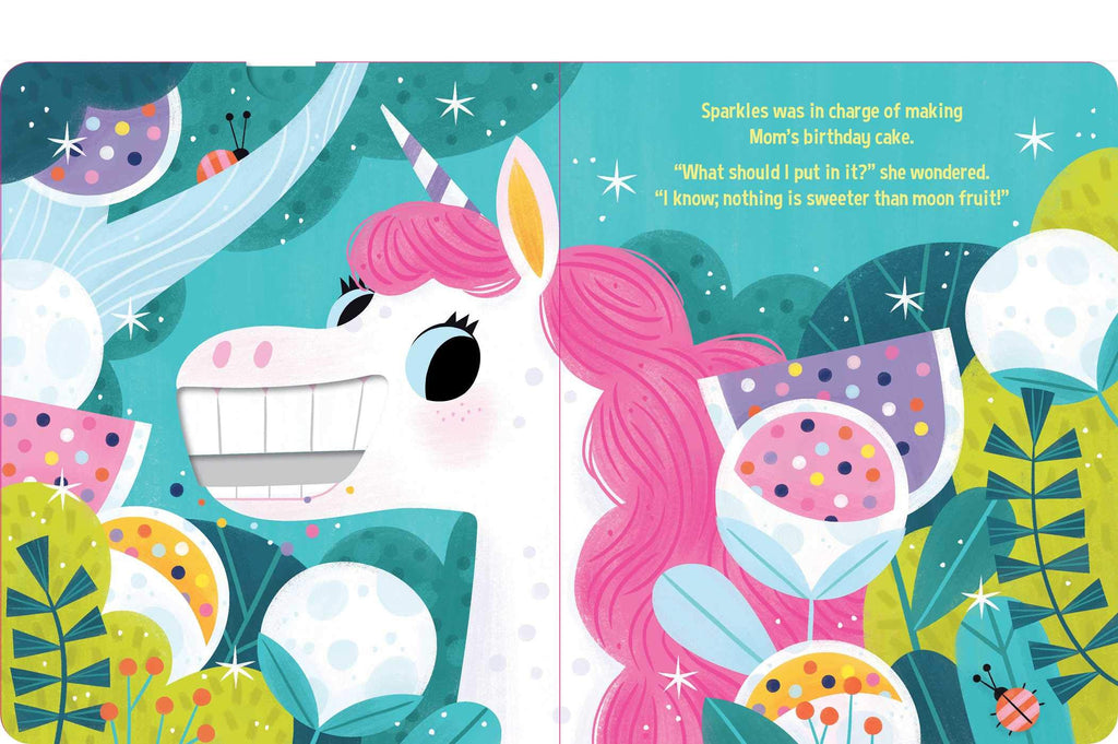 Unicorn Munch Book