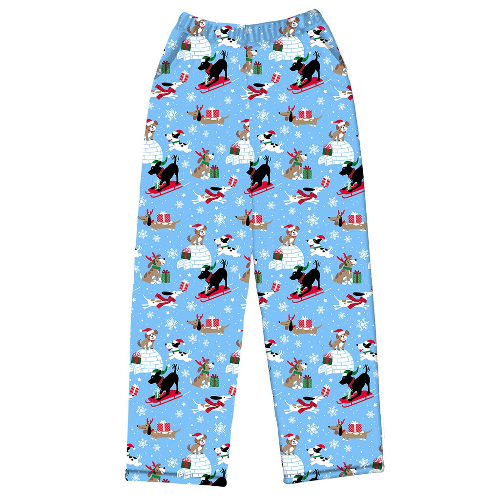 Girl's 4 Piece Cotton Pajama by Member Mark - Lovely Owl, Maysharp Babies  & Kids