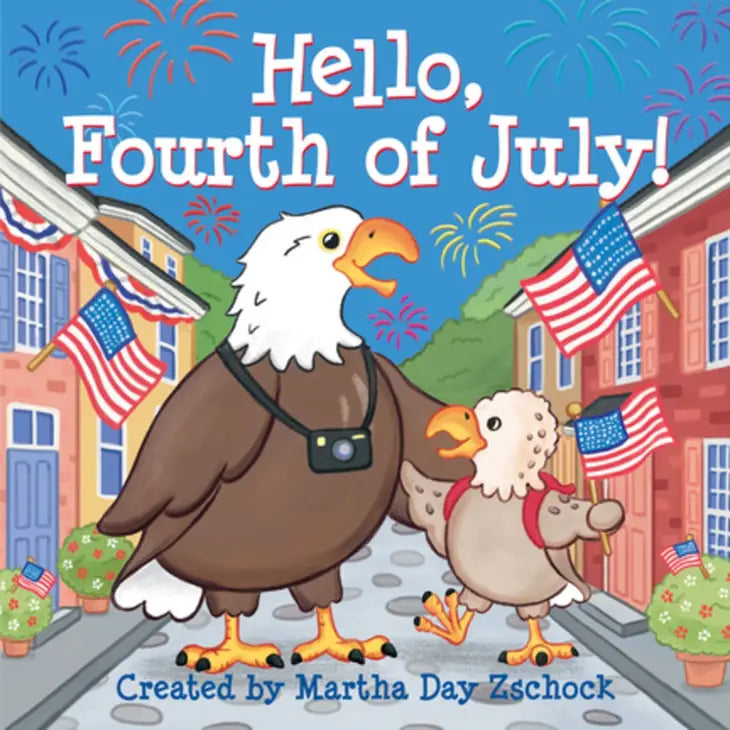 Hello Fourth of July!