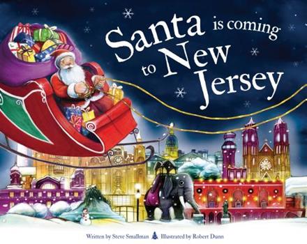 Santa Is Coming To New Jersey