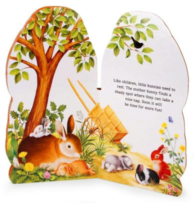 Little Bunny Book
