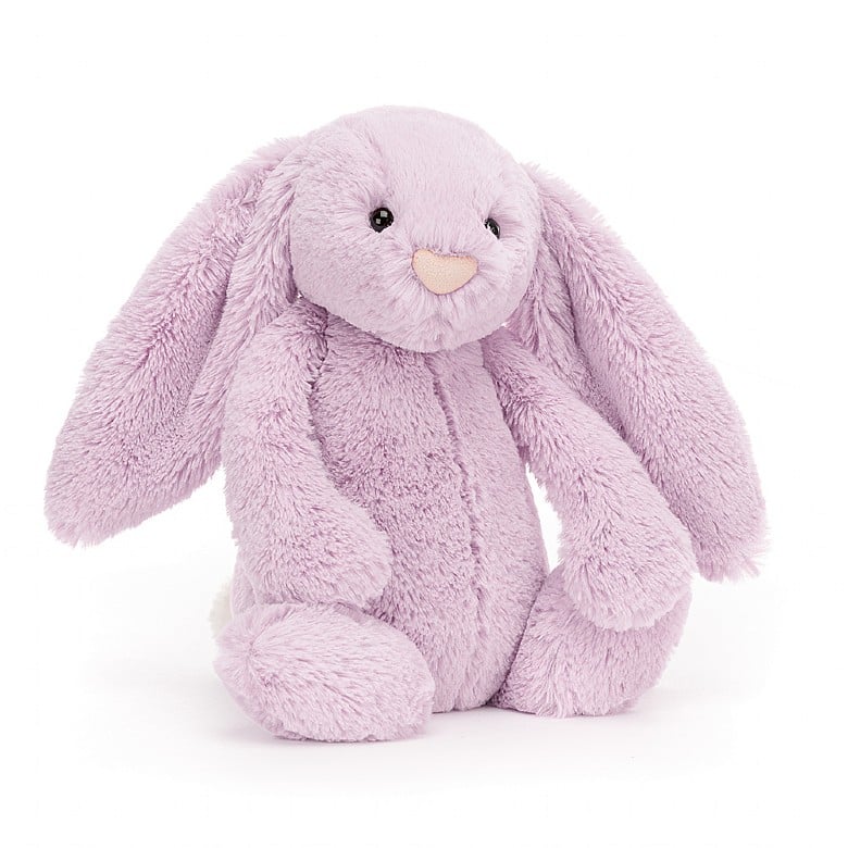 Bashful Lilac Bunny /Medium