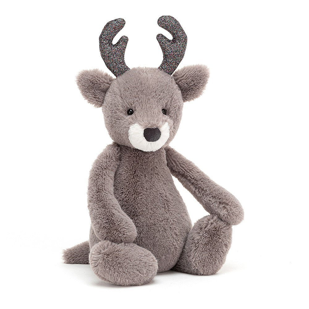 Bashful Glitz Reindeer