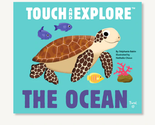 Touch And Explore The Ocean