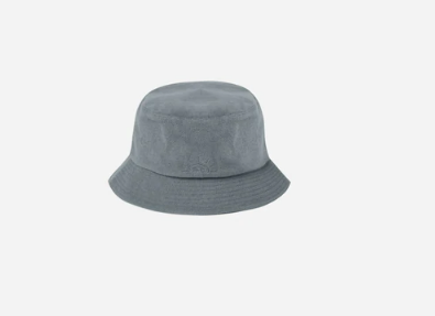 Terry Bucket Hat/Sea