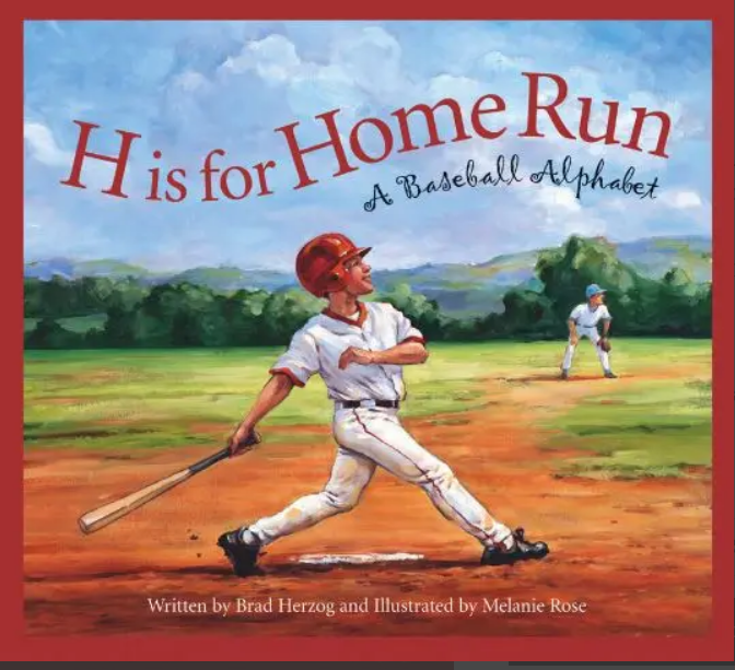 H Is For Home Run