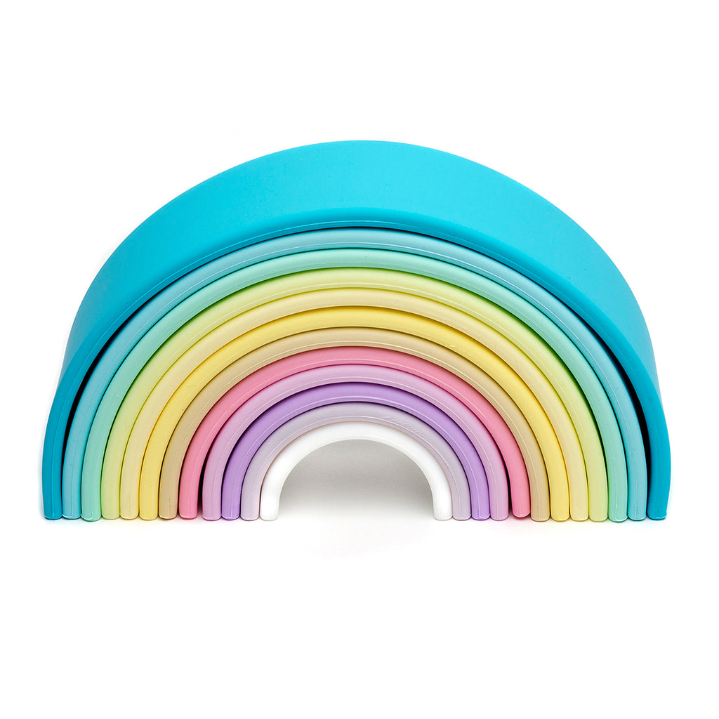 Pastel Rainbow Toy