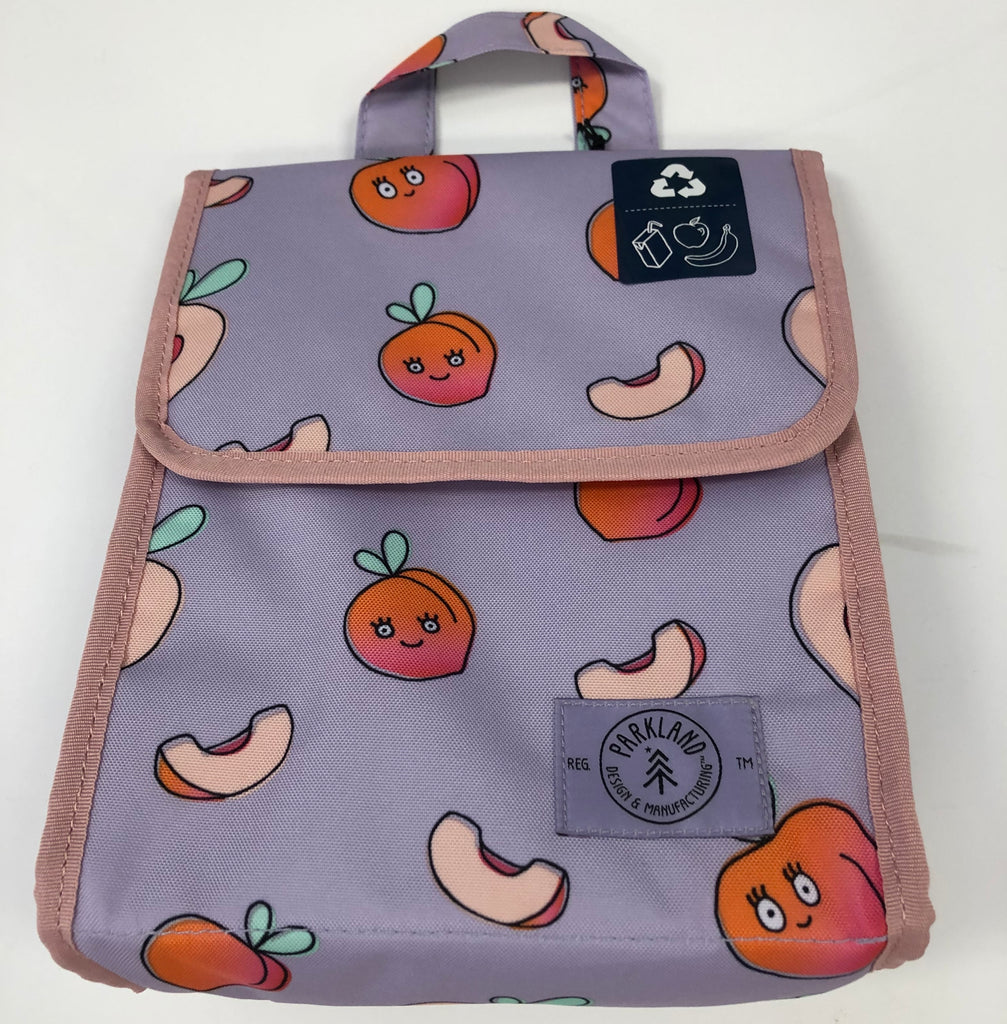 Peachy Snack Bags
