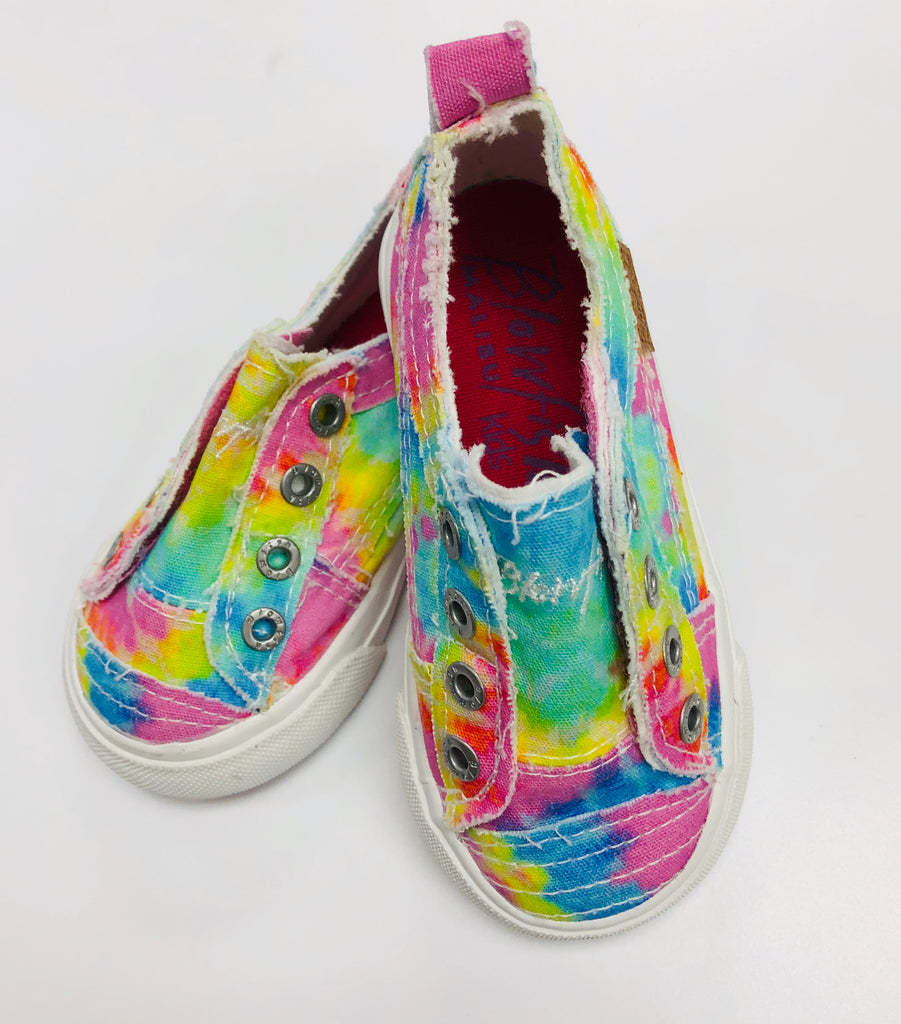 Play /Pastel Tie-Dye Sneaker