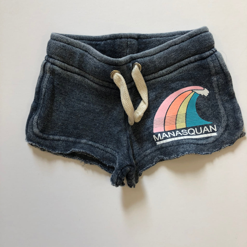 Manasquan Girl Shorts