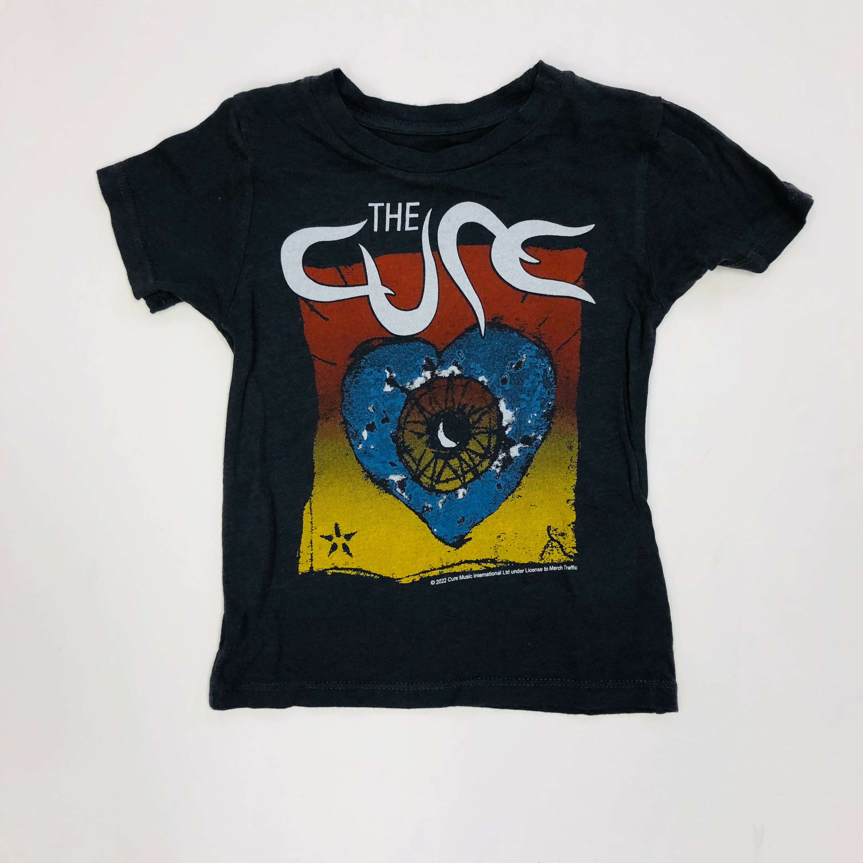 The Cure Tee – Charlotte West Baby
