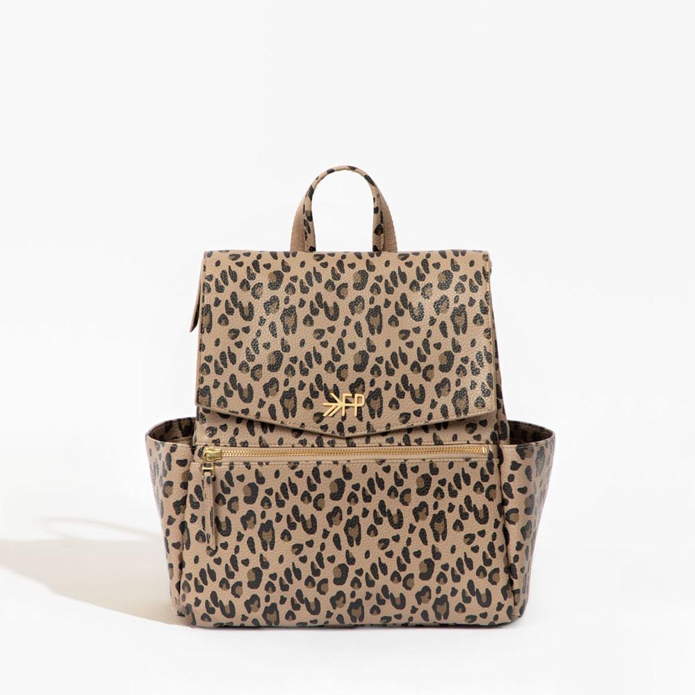 Leopard Mini Classic Bag