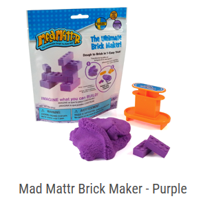 The Ultimate Brick Maker!