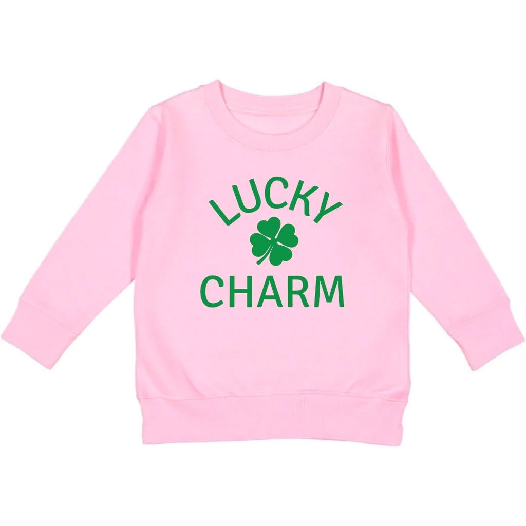 Lucky Charm LS Sweatshirt