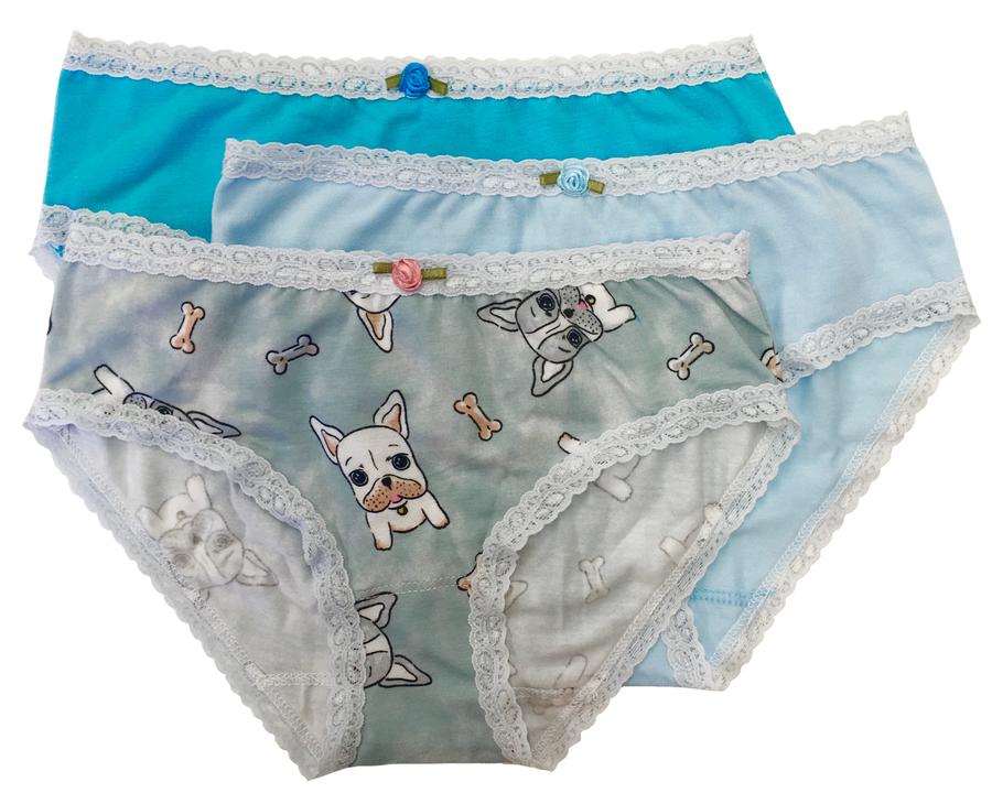 Esme 3 Pack Underwear – Charlotte West Baby