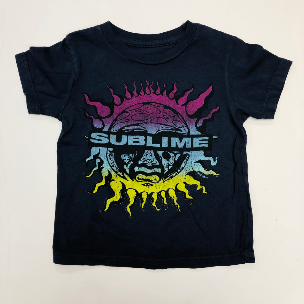 Sublime Navy Tee