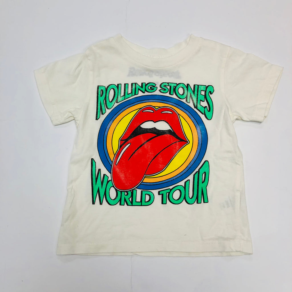 Rolling Stones World Tour Tee