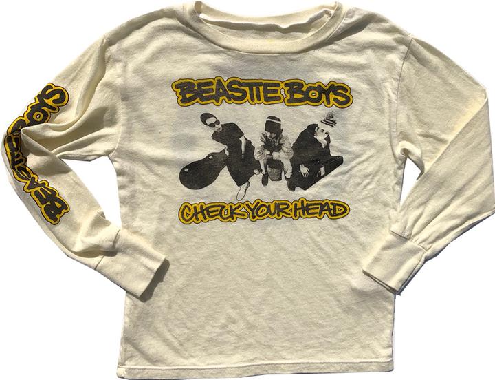 Beastie Boys Long Sleeve Tee