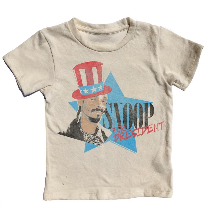 Snoop For President