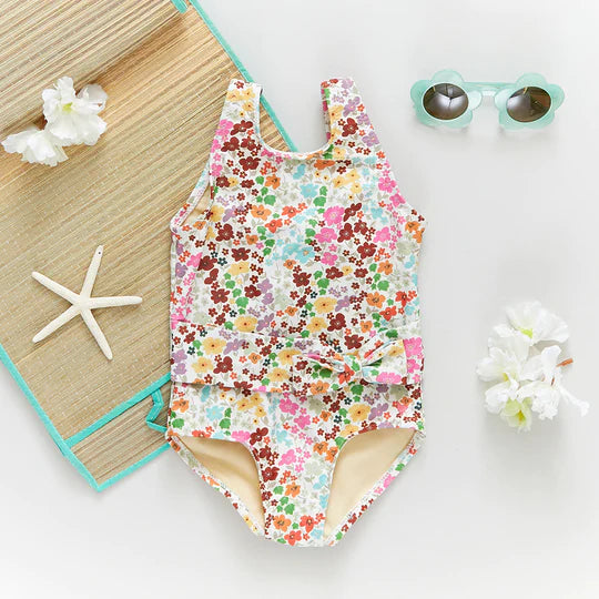 Jaymes Swim Suit/Ditsy Floral