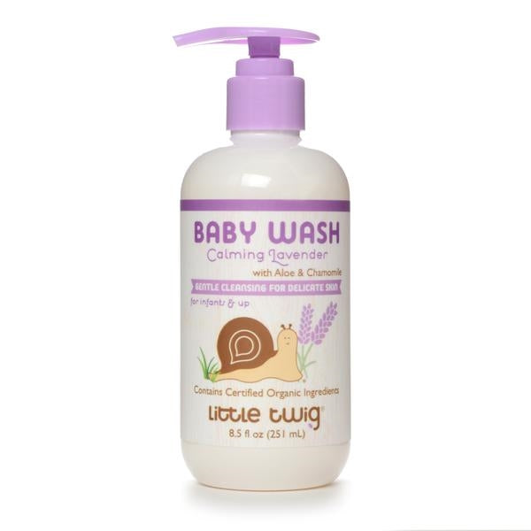 Little Twig Baby Wash 8fl. oz./Click for more options