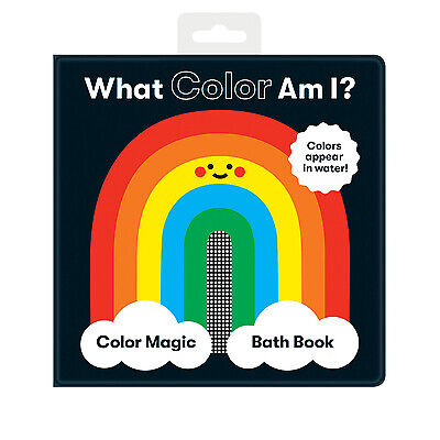 What Color Am I ?